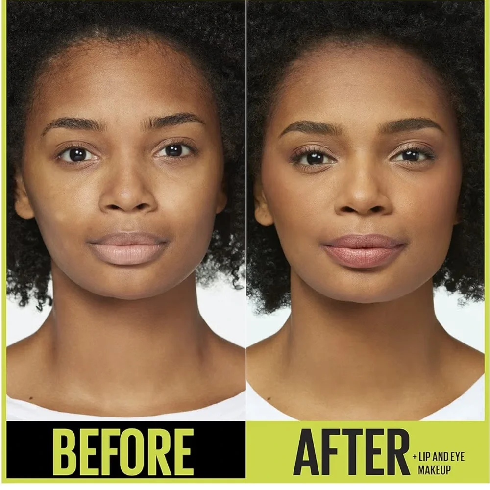 Maybelline Super Stay Liquid Foundation Full Coverage Java 375